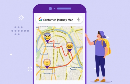 Как построить Customer Journey Map и понять потребности клиента