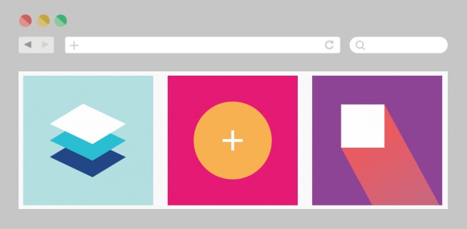 Как сделать стиль material design